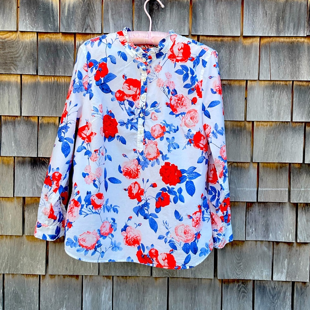 - Talbots Blouse